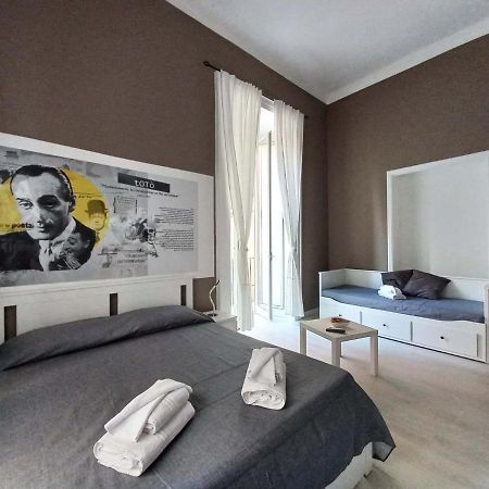 Le Stanze Di Partenope Naples Extérieur photo