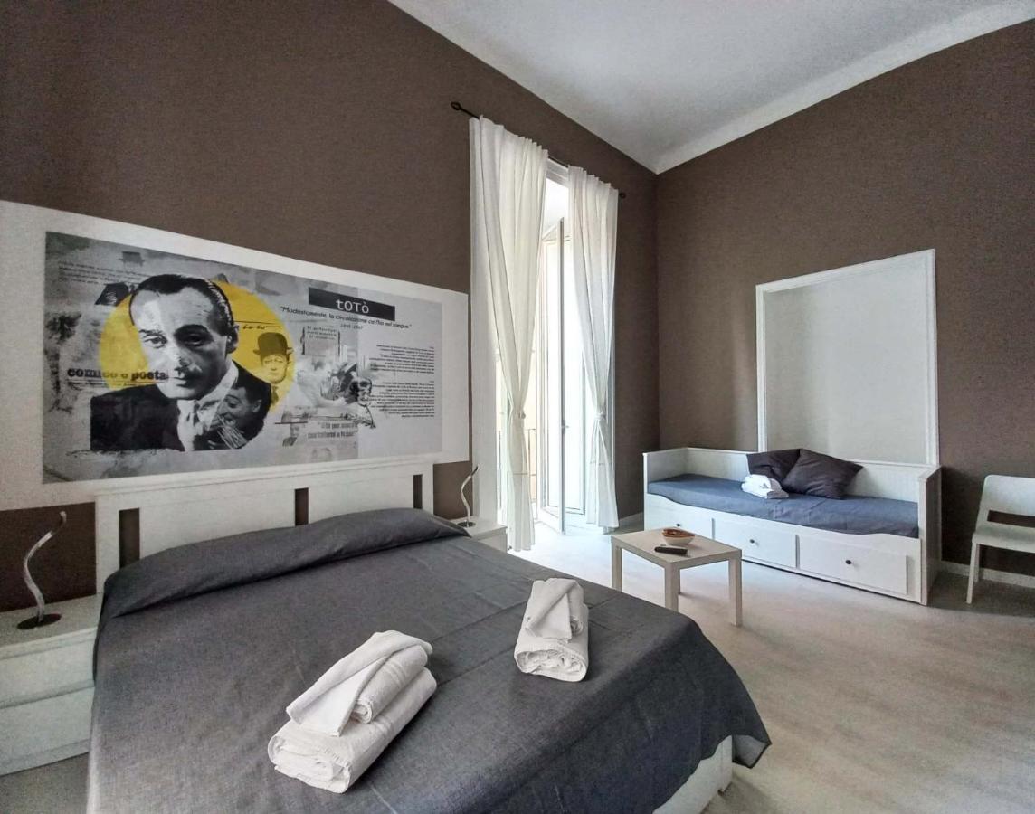 Le Stanze Di Partenope Naples Extérieur photo