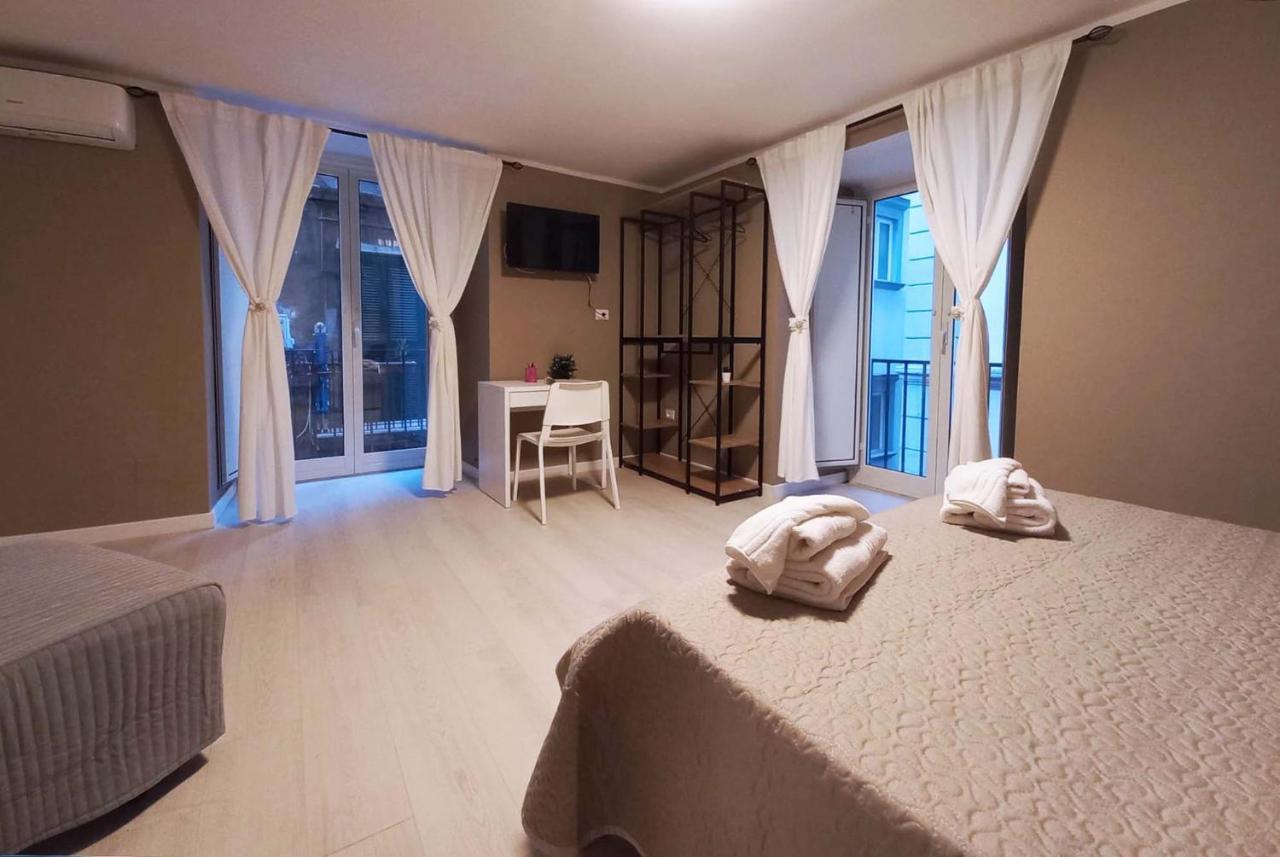 Le Stanze Di Partenope Naples Extérieur photo
