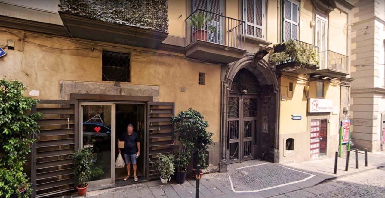 Le Stanze Di Partenope Naples Extérieur photo