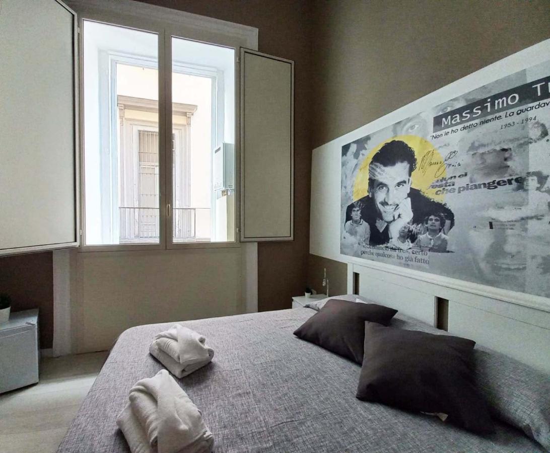 Le Stanze Di Partenope Naples Extérieur photo