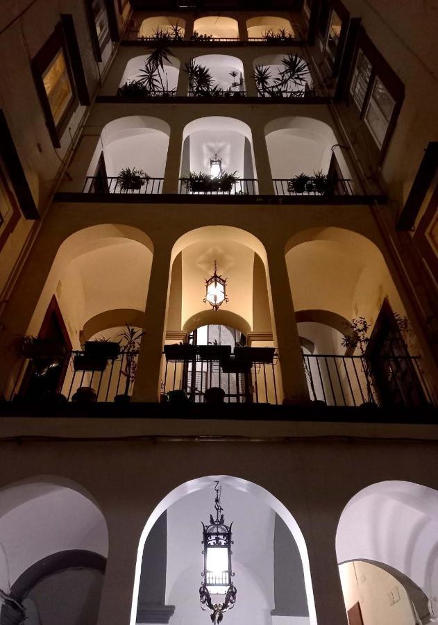 Le Stanze Di Partenope Naples Extérieur photo