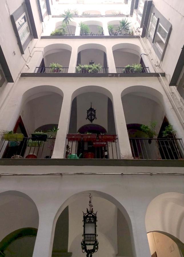 Le Stanze Di Partenope Naples Extérieur photo