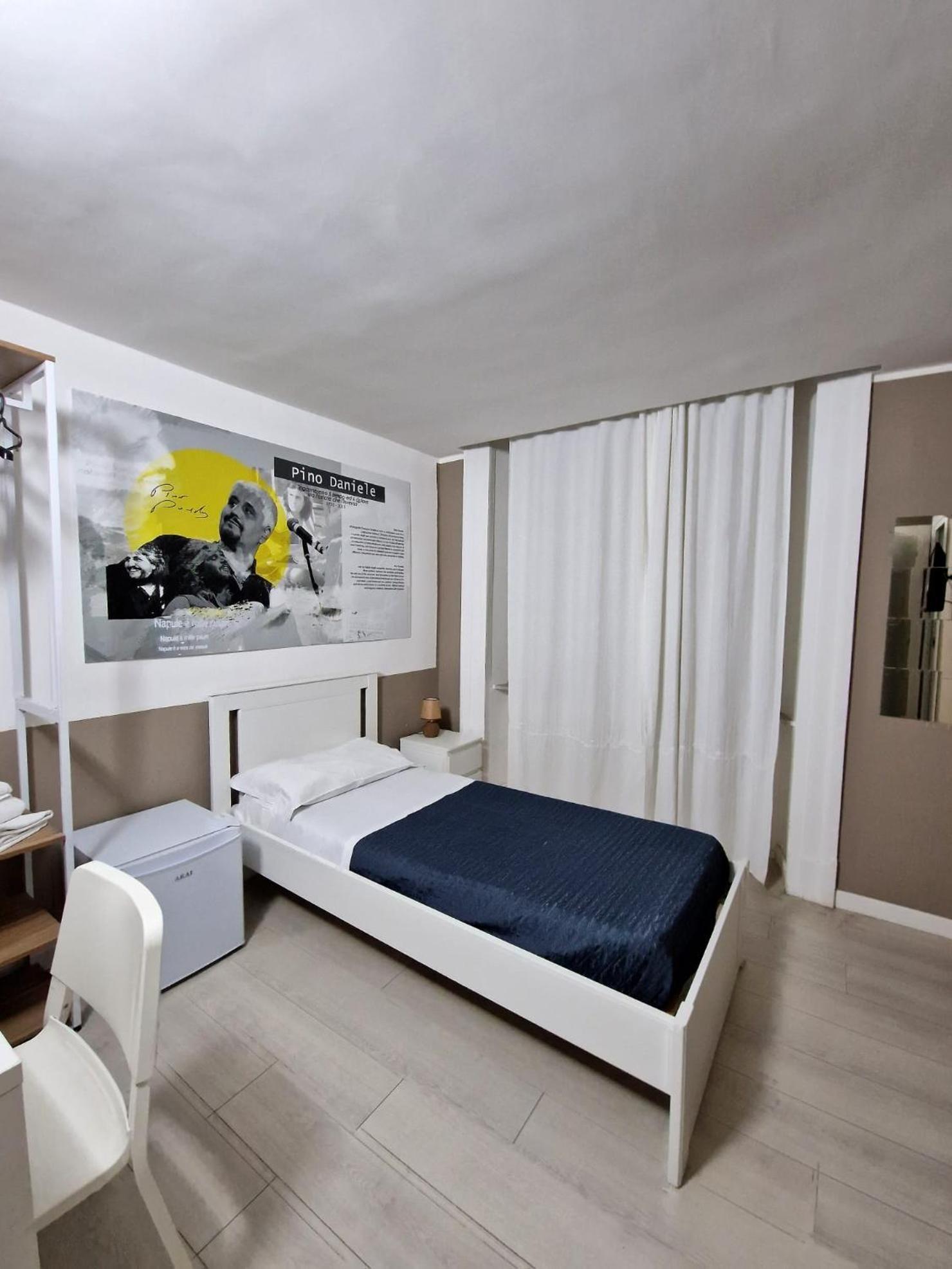 Le Stanze Di Partenope Naples Extérieur photo