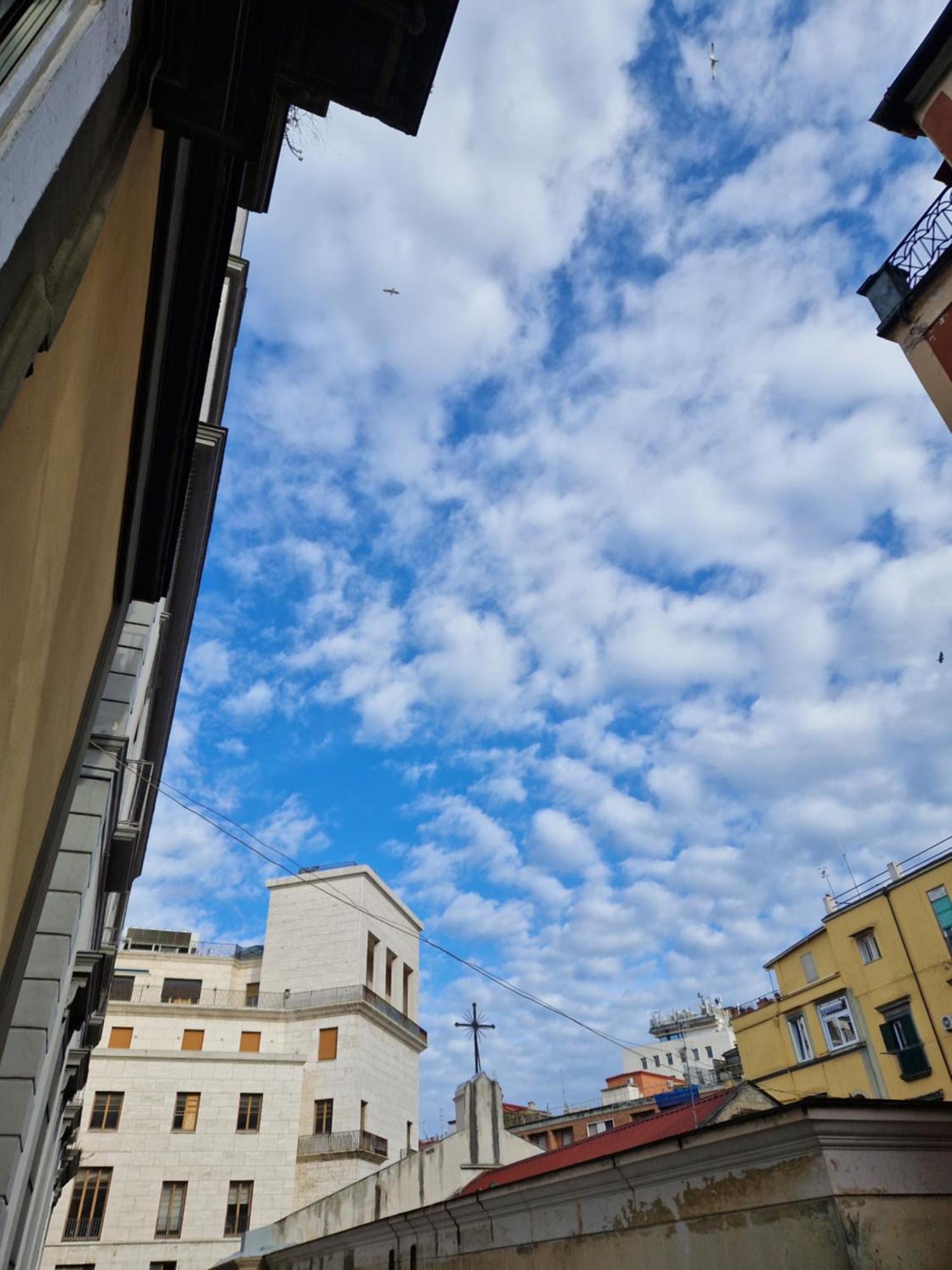 Le Stanze Di Partenope Naples Chambre photo